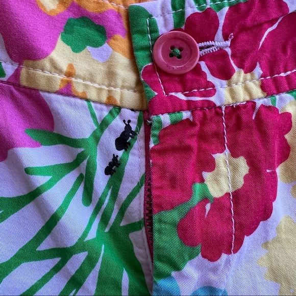 Lilly Pulitzer Vintage Floral - Picture 2 of 5